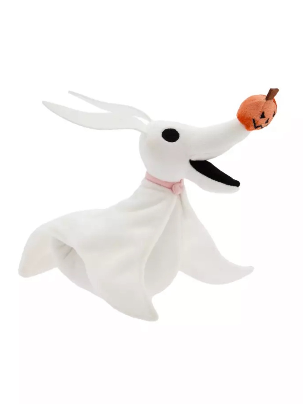 Nightmare Before Christmas Zero Plush